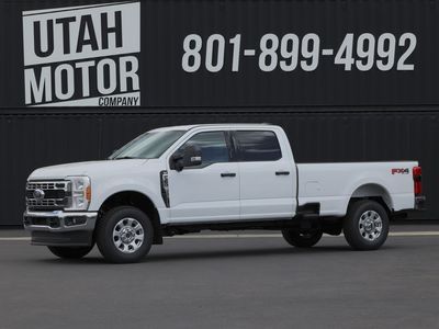 2023 Ford F-350