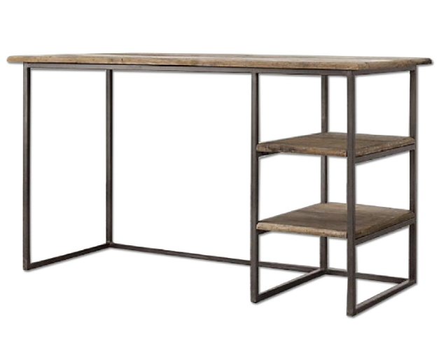 Restoration Hardware Fulton desk, $300
