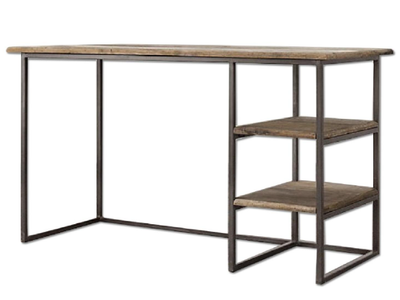 Restoration Hardware Fulton desk, $300