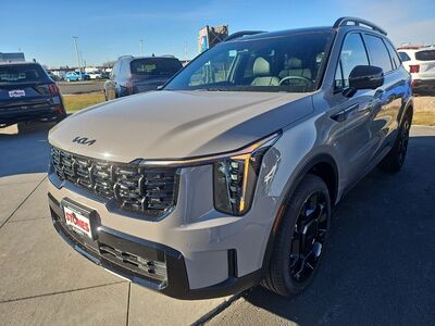 2026 Kia Sorento X-Line SX Prestige
