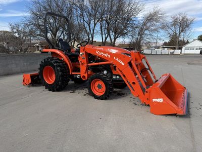 2024 Kubota Tractor