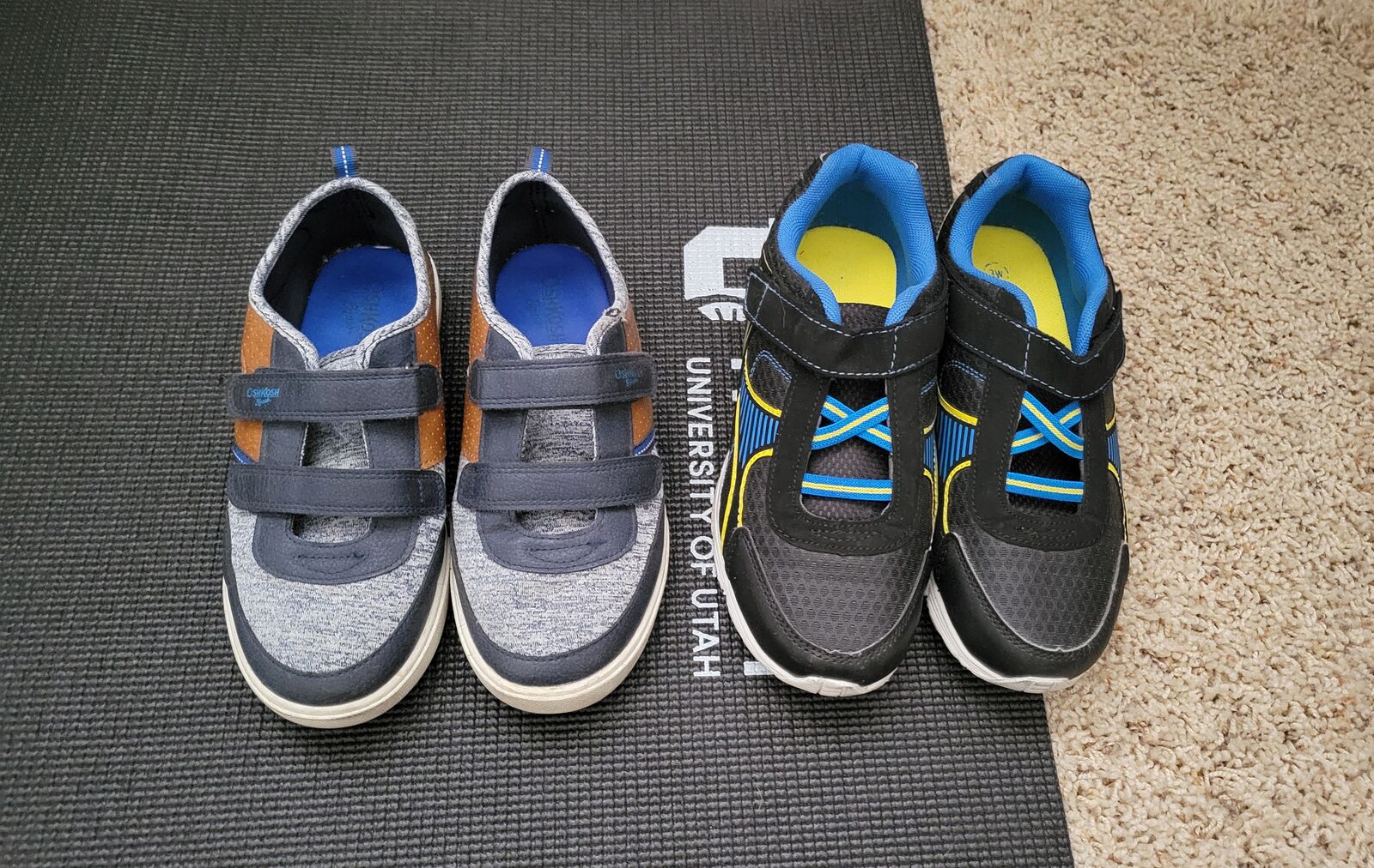 Boys Shoes Size 3 Lot