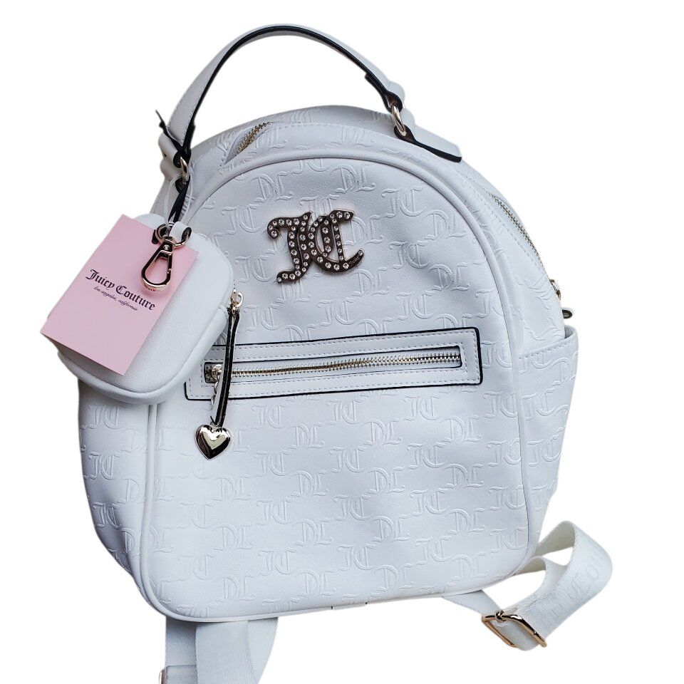 NWT Juicy Couture Backpack