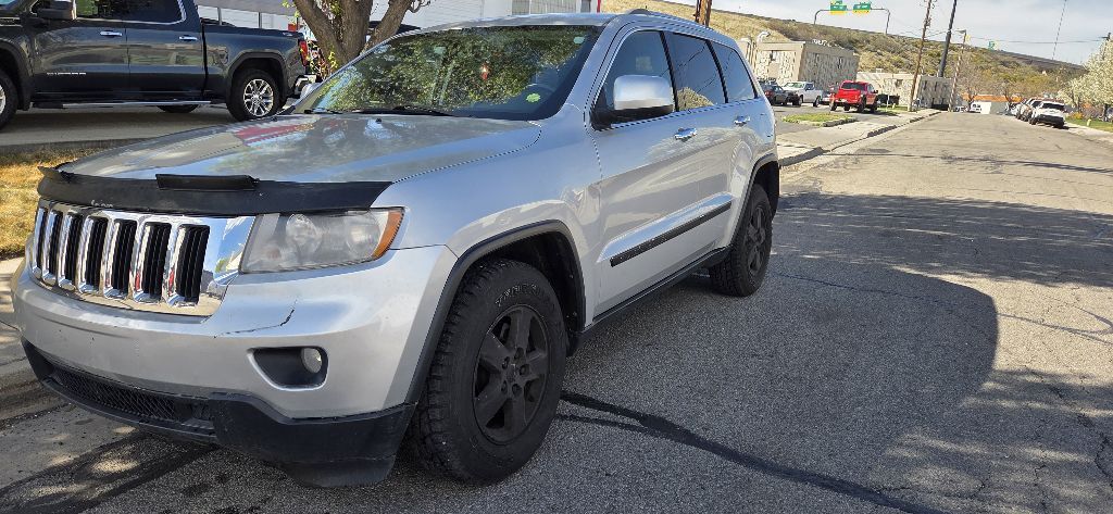 2013 Jeep Grand Cherokee Laredo
