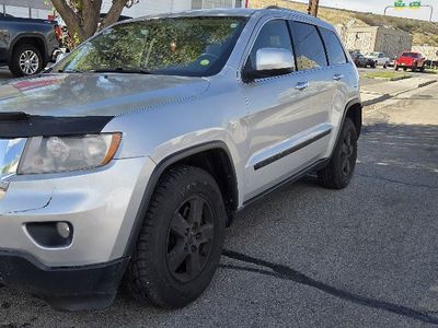 2013 Jeep Grand Cherokee Laredo