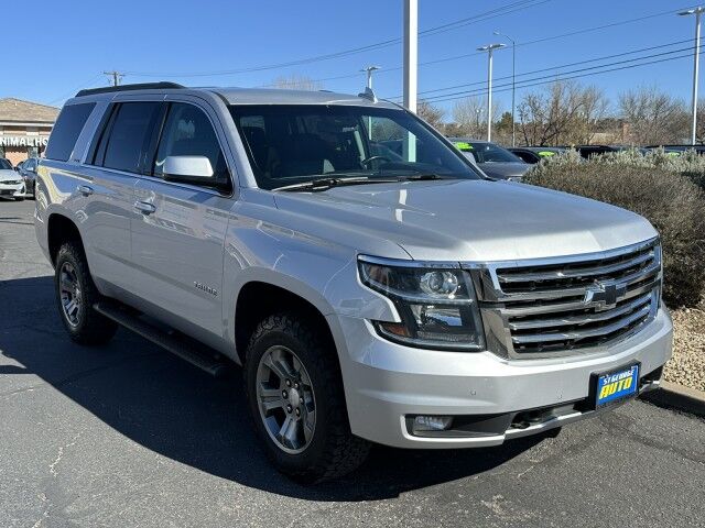2019 Chevrolet Tahoe LT