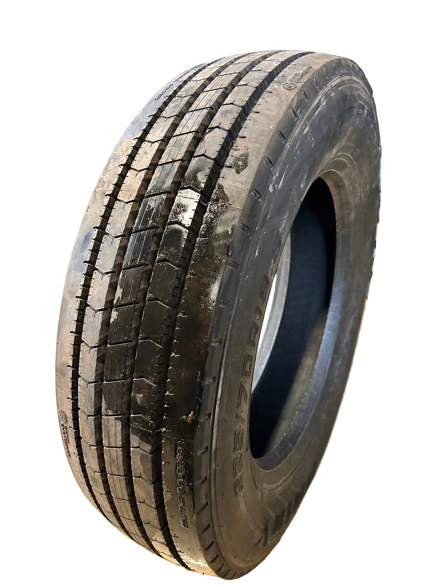 (KSL ONLY) NOS PRINX AR602 BSW 225 70 19.5 128/126L 14PLY COMMERCIAL TIRE 2511250602