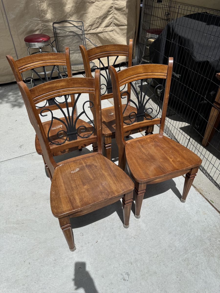 Dining room chairs