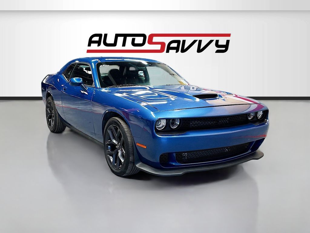 2023 Dodge Challenger SXT