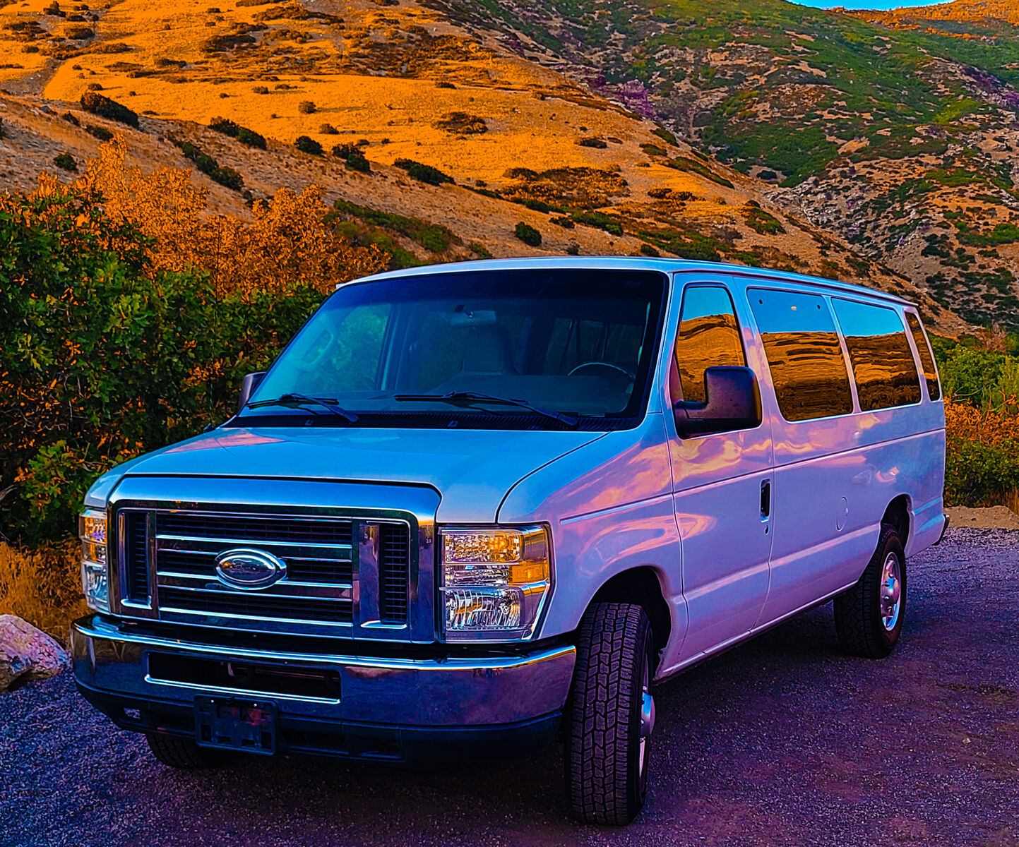 2014 FORD E E-350 SD XLT