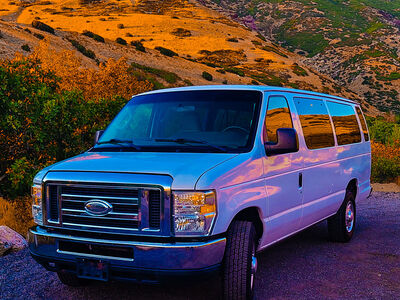 2014 FORD E E-350 SD XLT