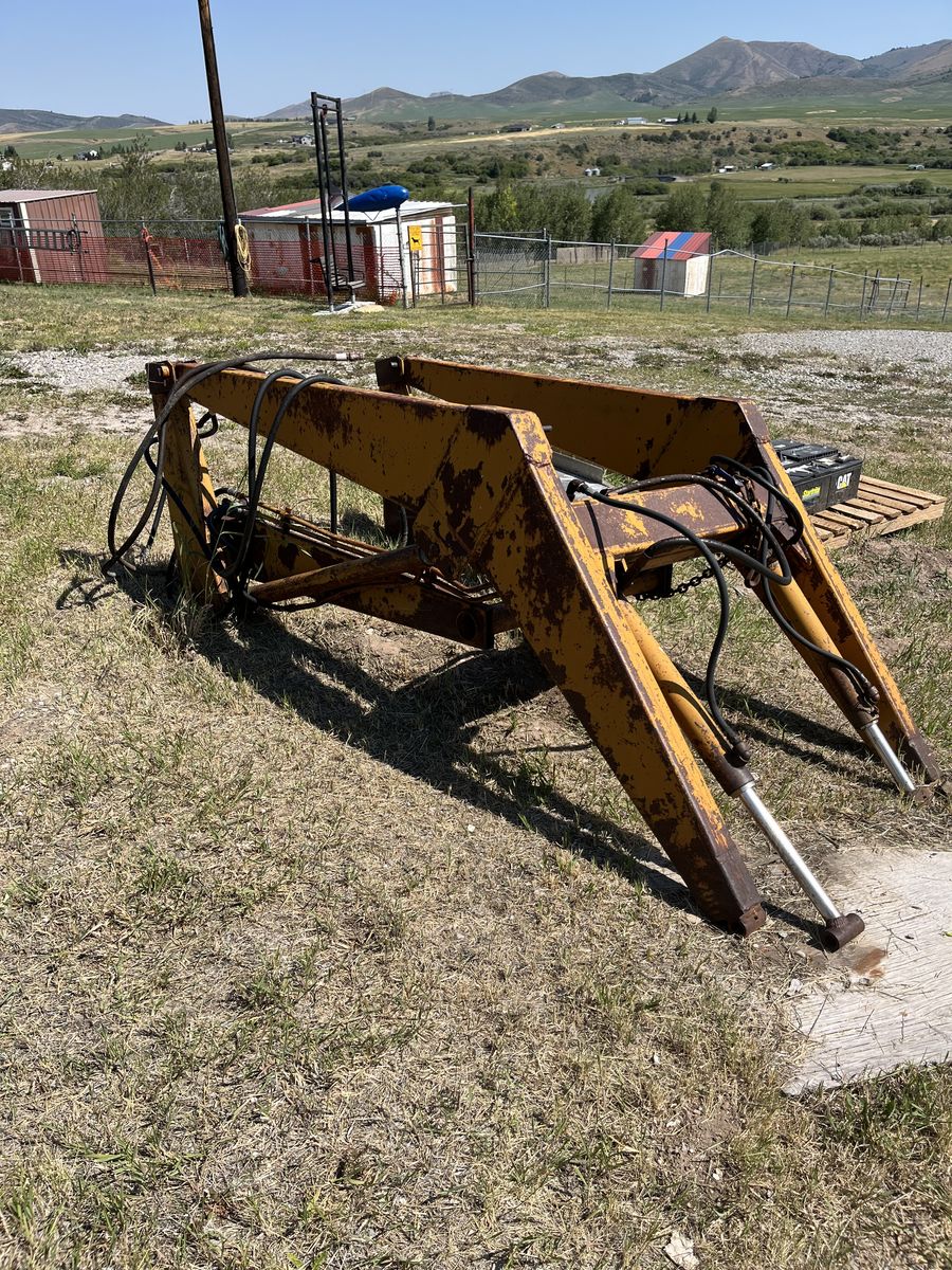 Koyker loader parts