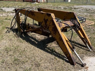 Koyker loader parts