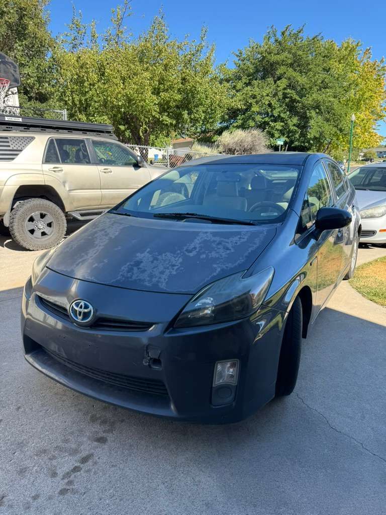 2010 Toyota Prius I