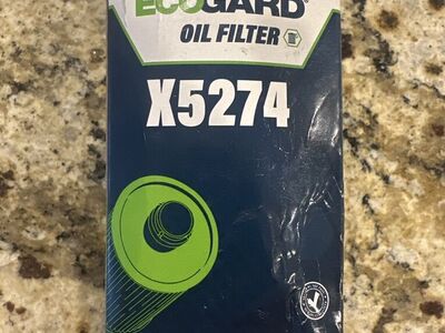 Ecogard Oil Filter x5274