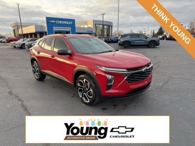 2026 Chevrolet Trax RS