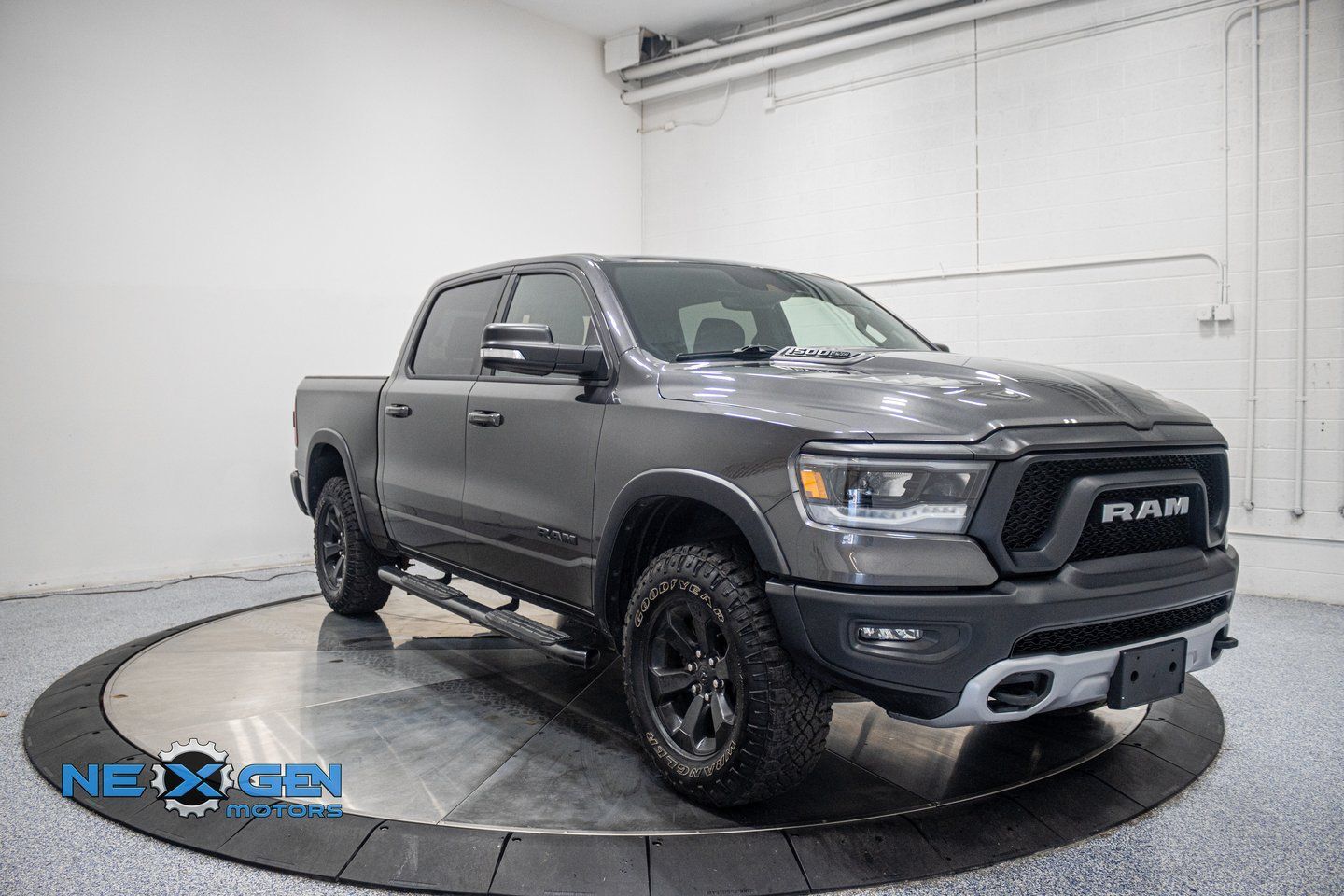 2022 Ram 1500 Rebel