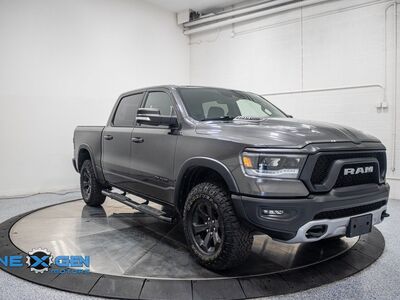2022 Ram 1500 Rebel