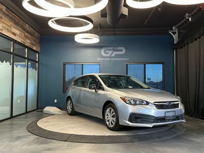2020 Subaru Impreza Base