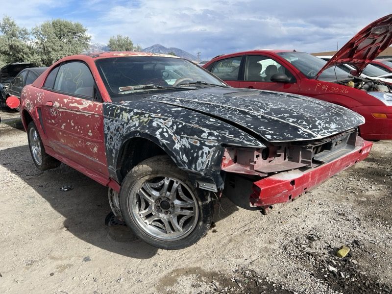 2004 Ford Mustang Parts - UTPAP Orem