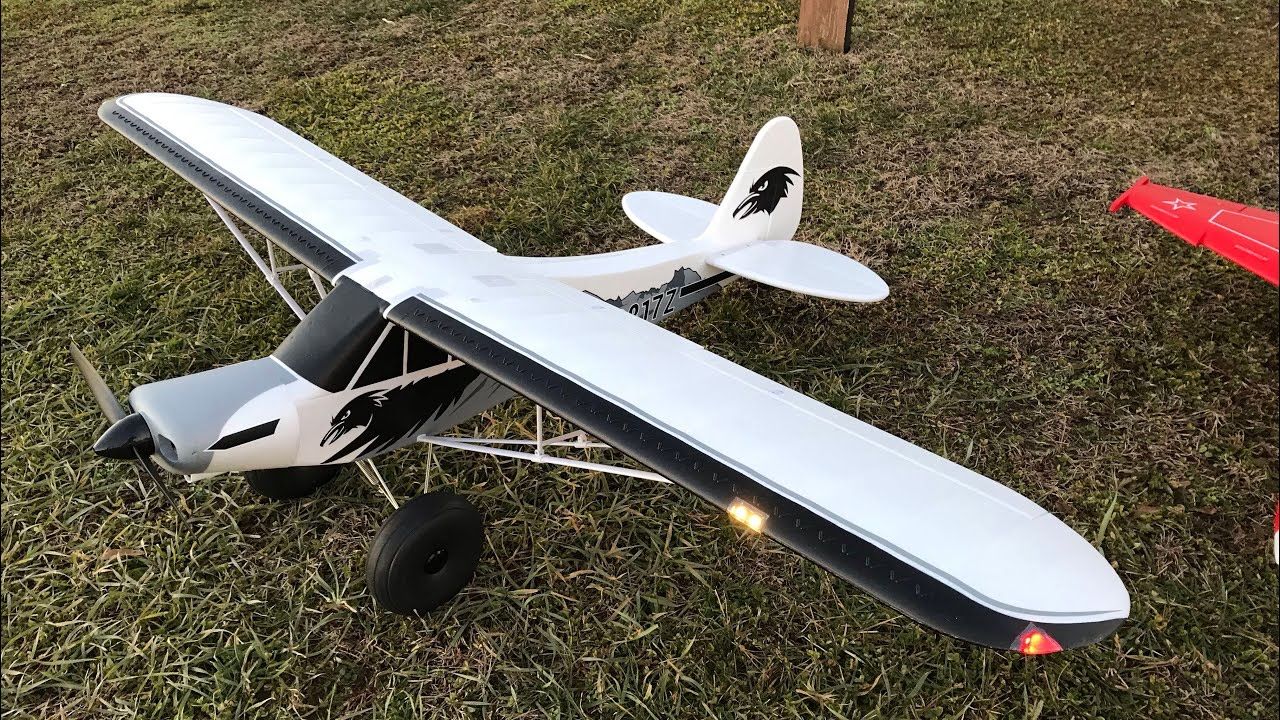 FMS PA 1700m Super Cub