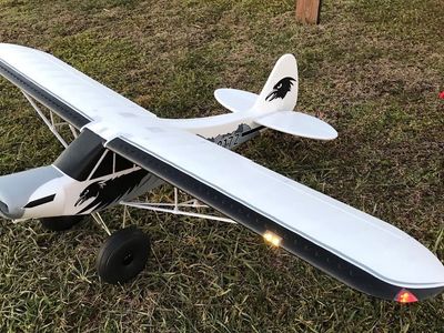 FMS PA 1700m Super Cub