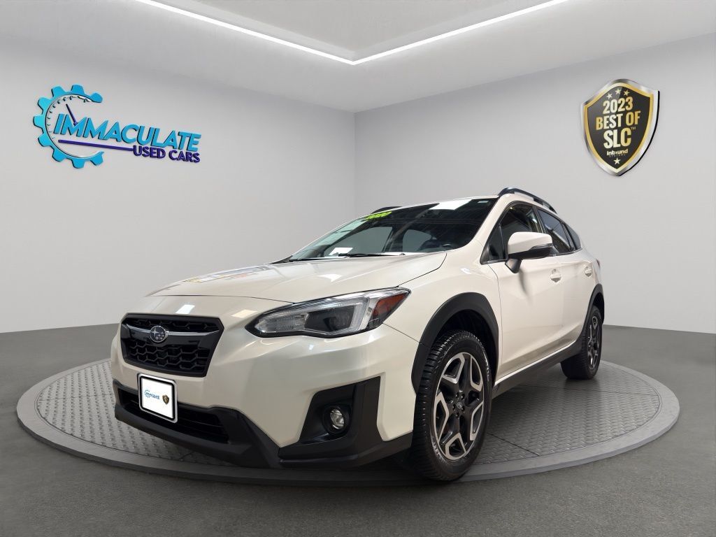 2020 Subaru Crosstrek Limited