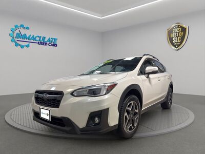 2020 Subaru Crosstrek Limited