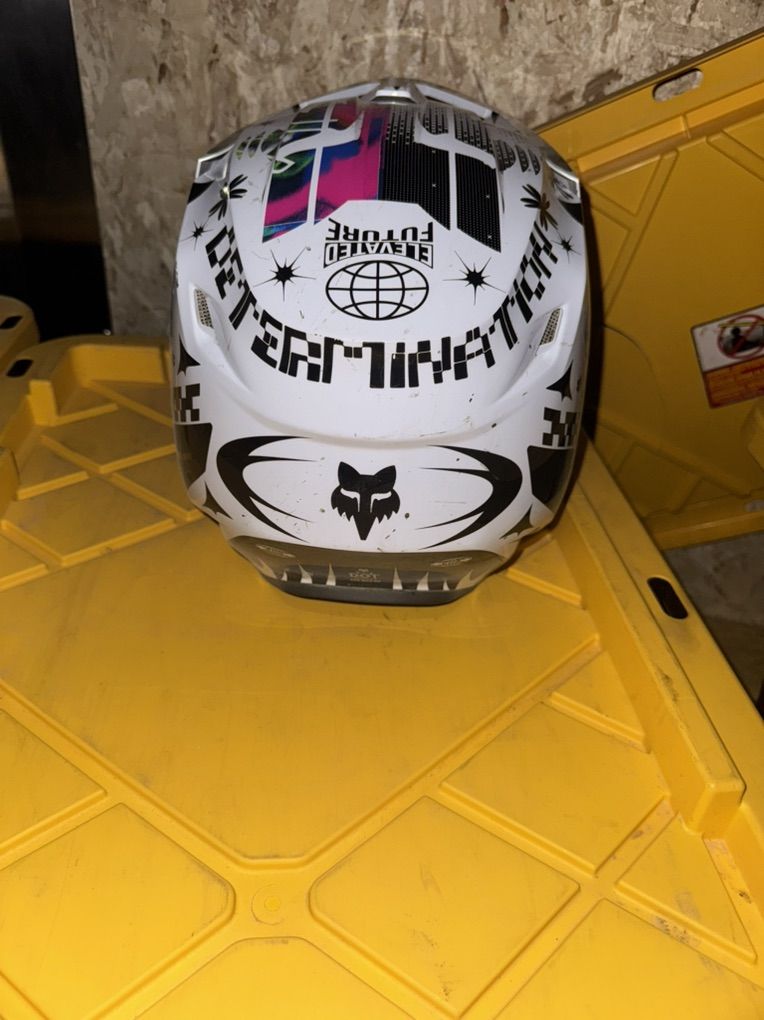 Fox Helmet