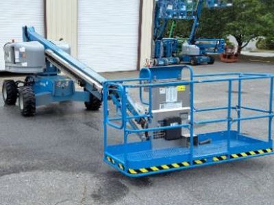 2017 Genie S45 Boom Lift
