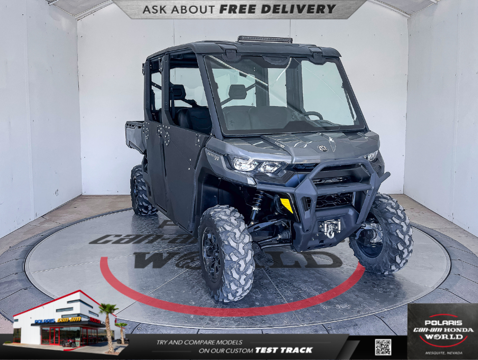 2024 Can-am Defender MAX XT HD10