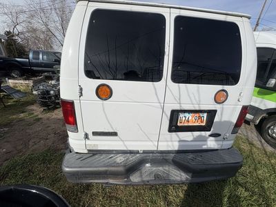 2007 FORD E E-250 SD