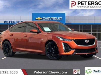 2023 Cadillac CT5 Sport
