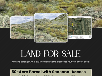 50 Acres Highway 306 Kemmerer, WY