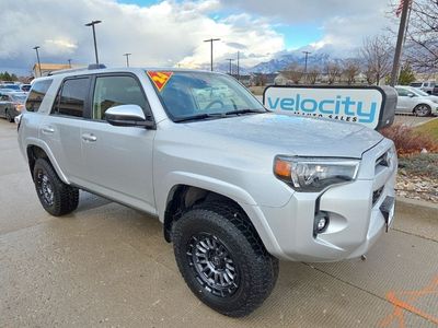2024 Toyota 4Runner SR5