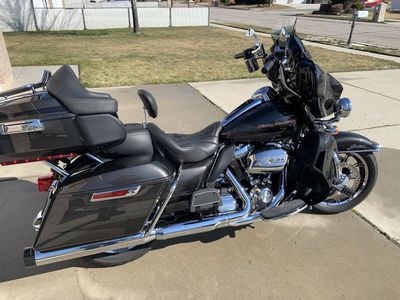 Harley Davidson 2019 Ultra Limited