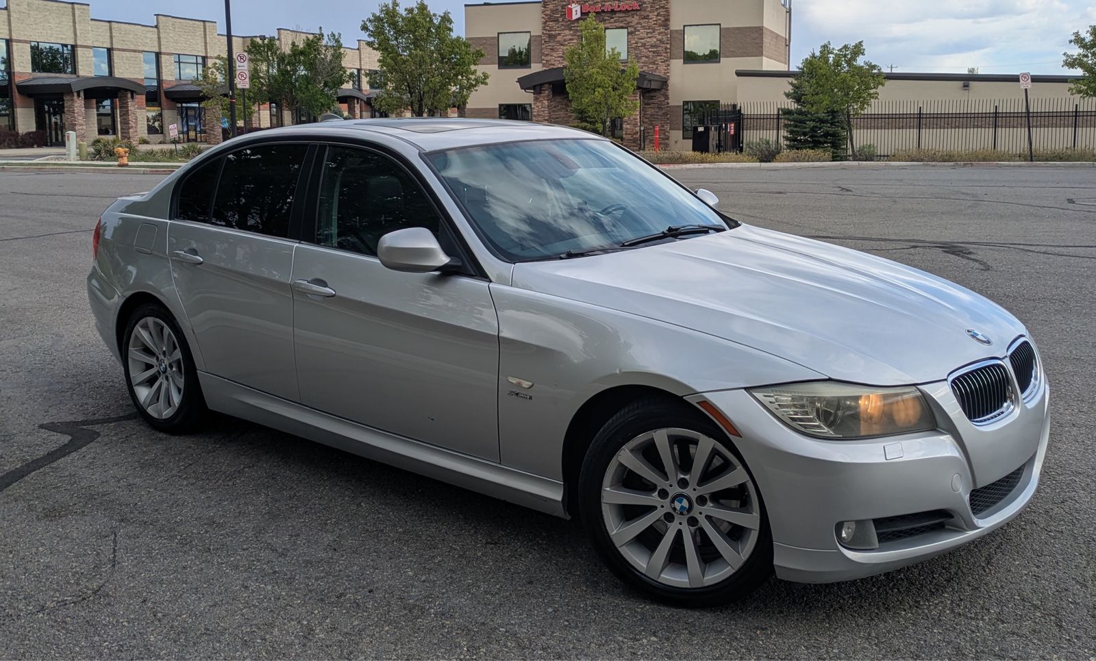 2011 BMW 3 328i xDrive