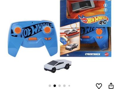 telsa rc toy