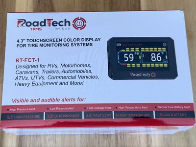RoadTech TPMS RT-FCT-1