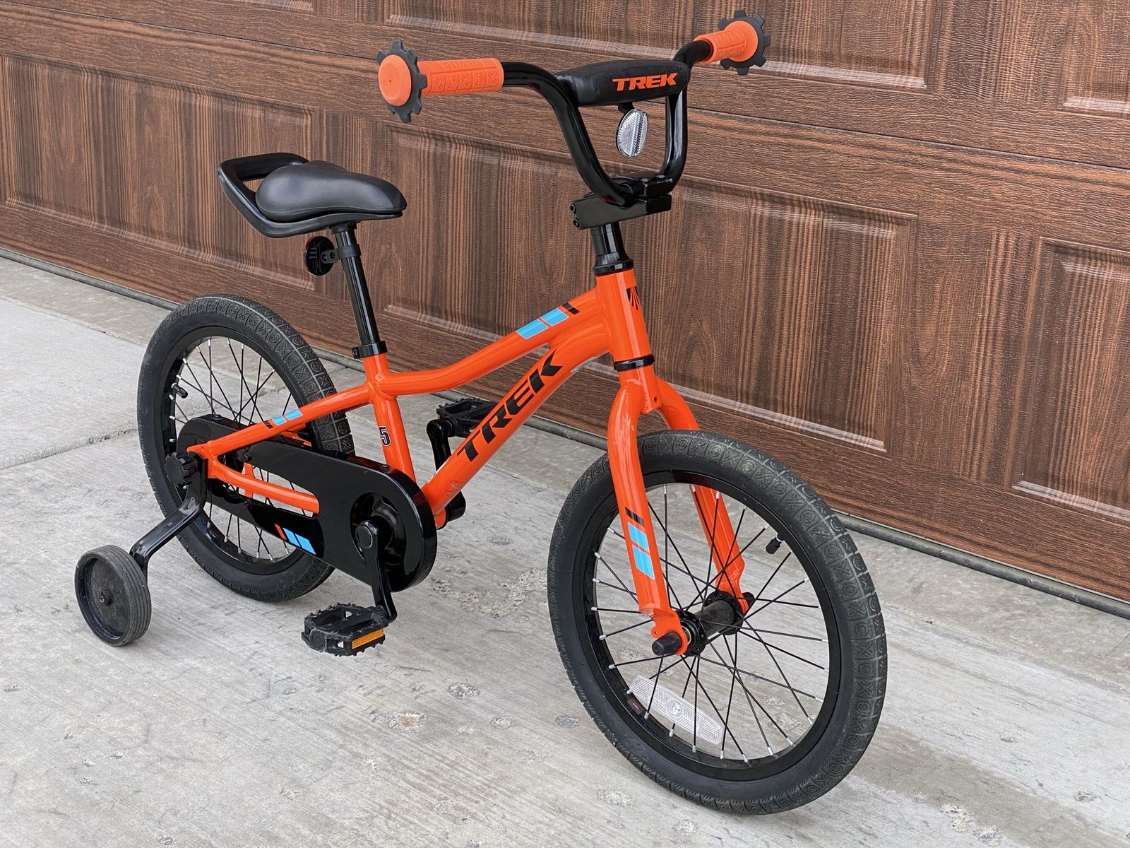 Trek Precaliber 16 Kids Bike