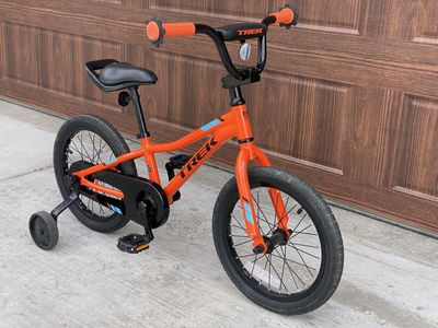Trek Precaliber 16 Kids Bike