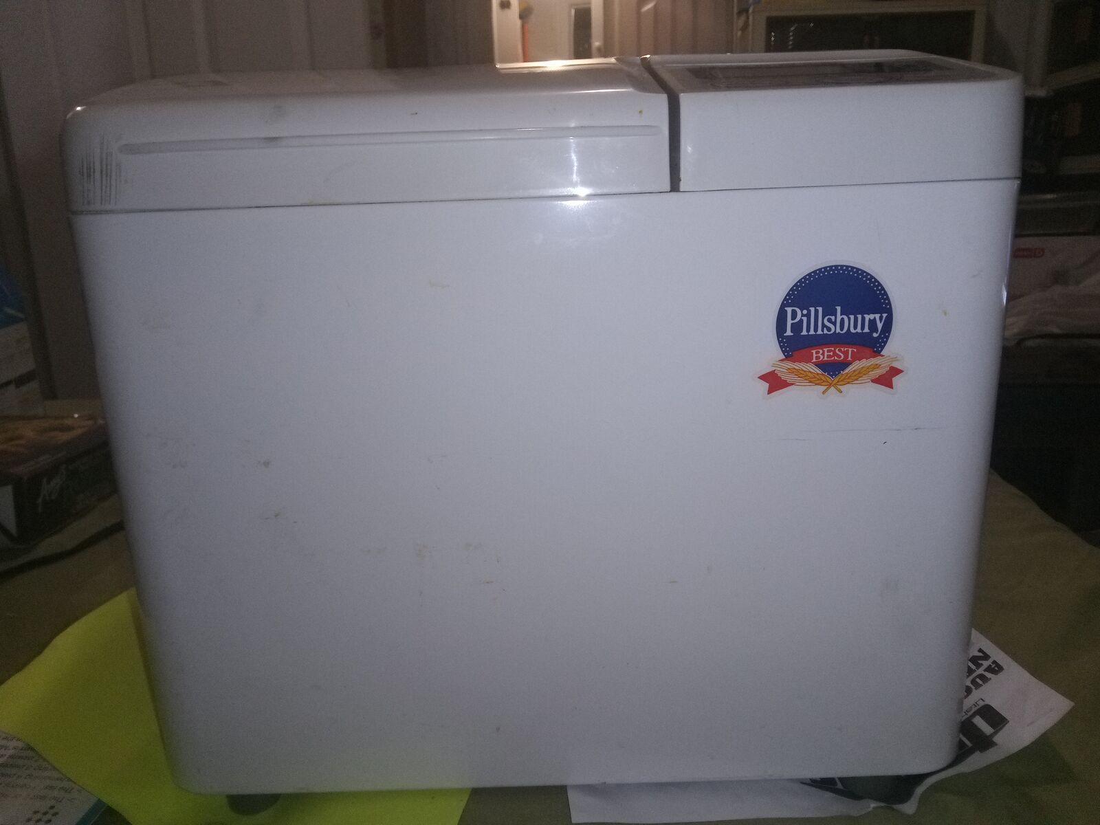 Pillsbury Automatic Bread & Dough Maker