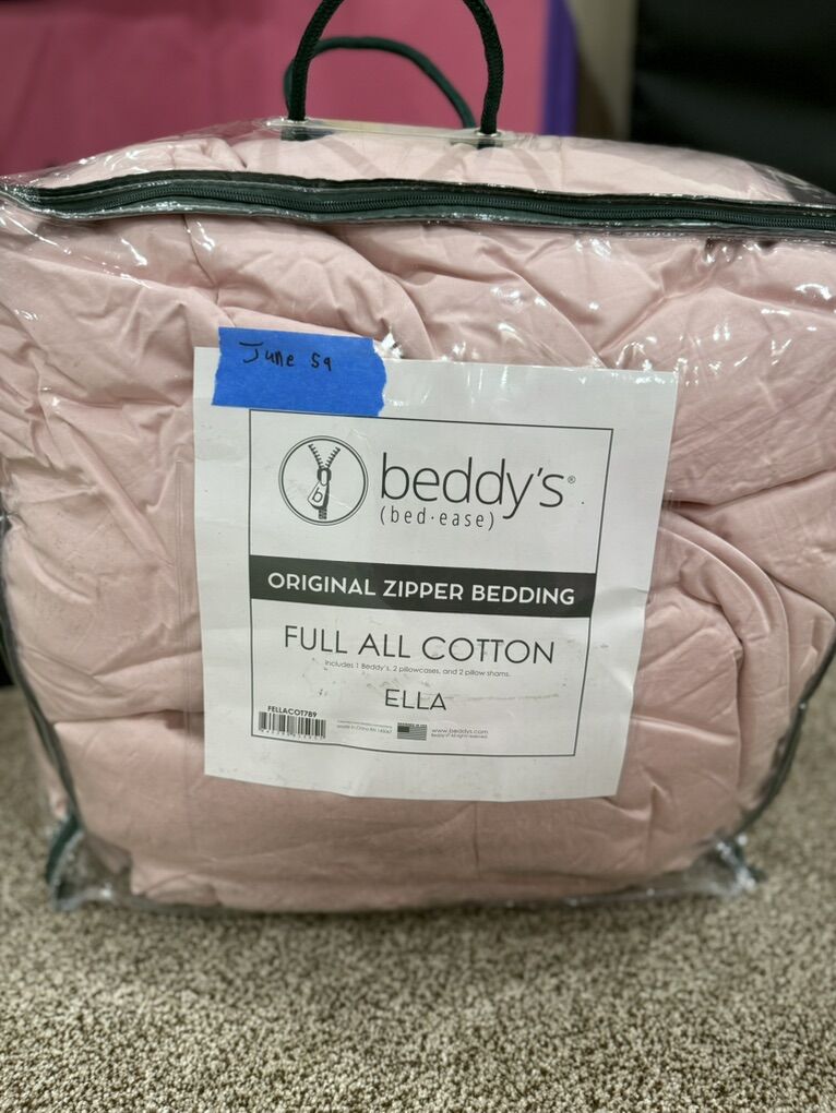 Beddys FULL Ella Cotton