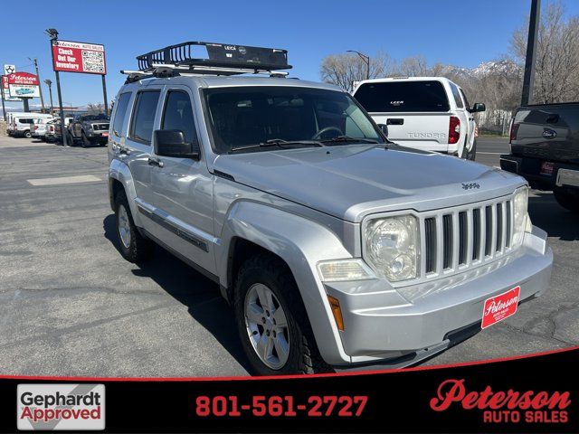 2010 Jeep Liberty Sport