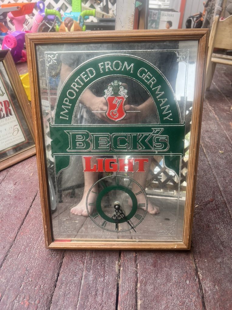 Bar Clock