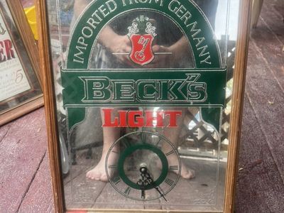Bar Clock