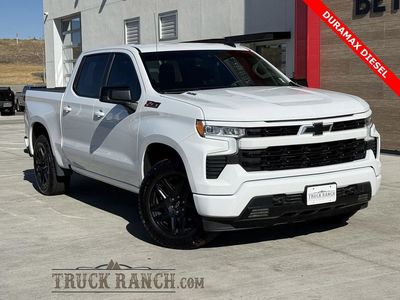 2024 Chevrolet Silverado 1500 RST