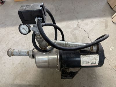 MagneTek Century ACMotor