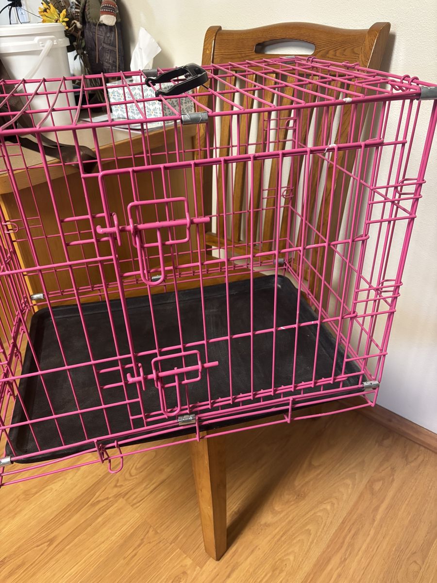 Dog crate
