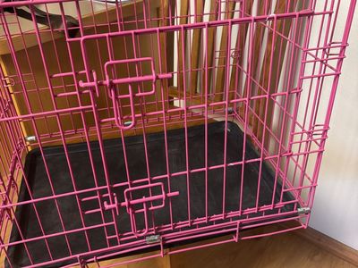 Dog crate